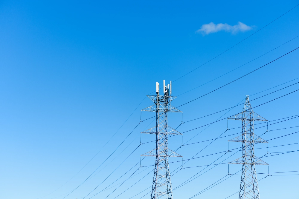 Linie wysokiego napięcia