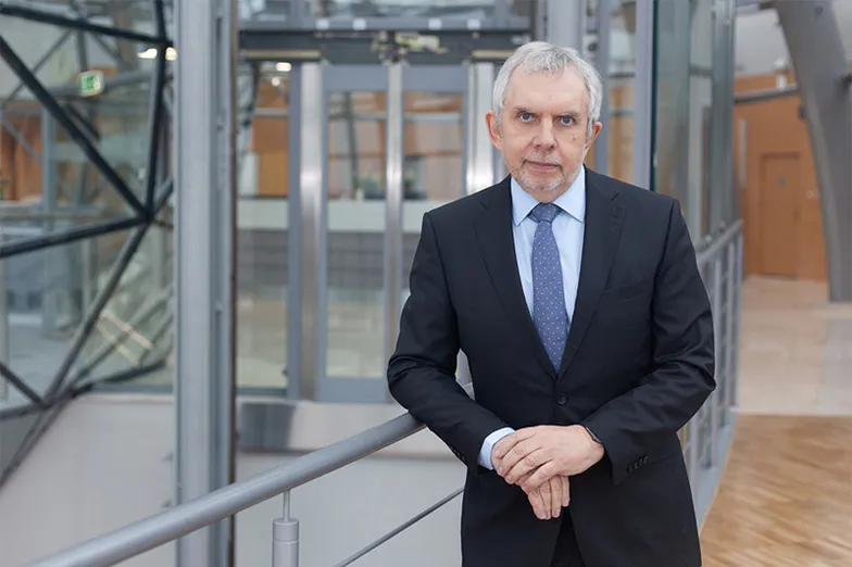 Nowy prezes PSE Grzegorz Onichimowski