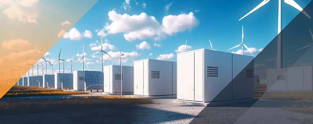 Przemysłowe magazyny energii jako kluczowy element transformacji i stabilizacji systemu energetycznego.