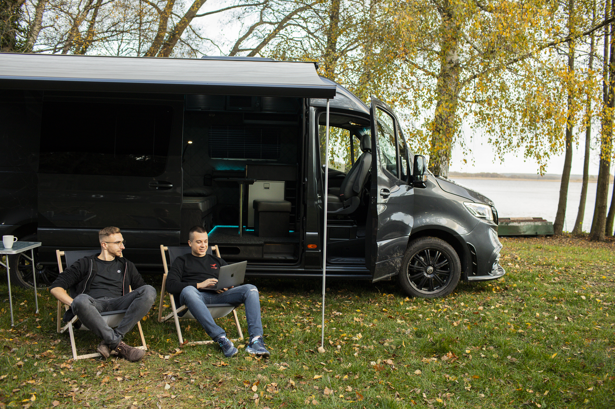 Tapsam Designs Kamper