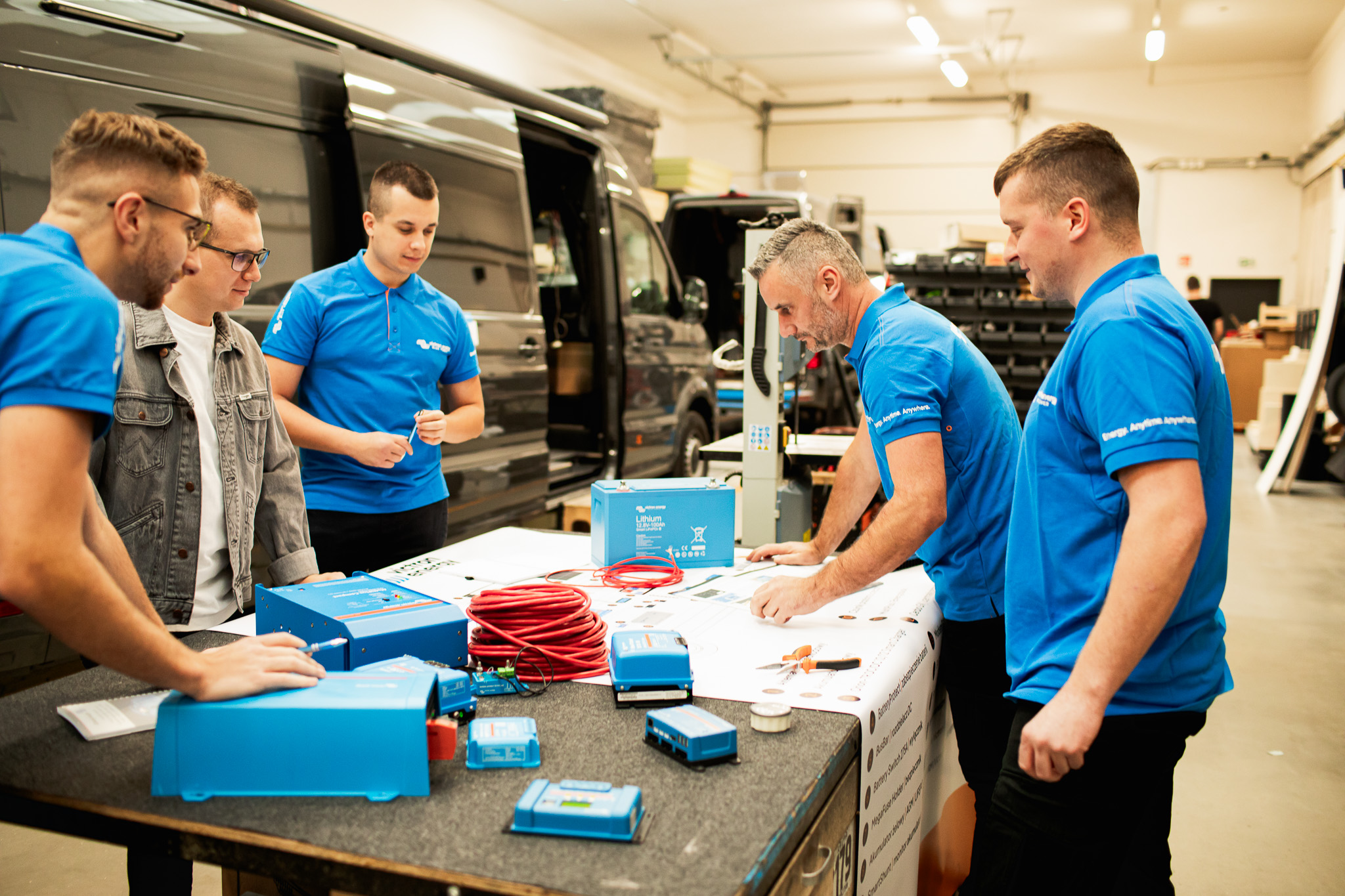 Tapsam zdjęcie grupowe