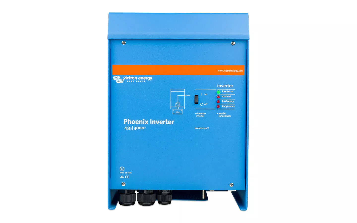 Przetwornica napięcia Phoenix Inverter 48/3000