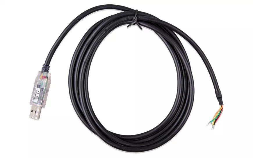 Przewód konwerter RS485 do USB