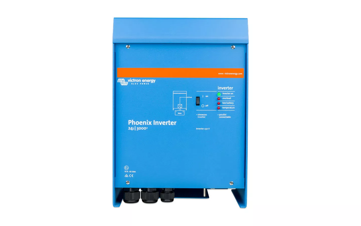 Przetwornica napięcia Victron Energy Phoenix Inverter 24V/3000VA