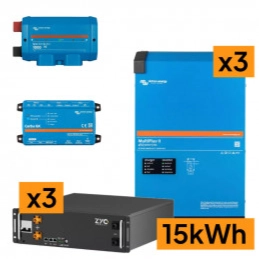 Zasilanie klimatyzacji w kamperze 1300w/230v