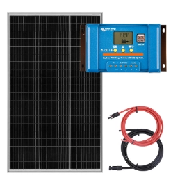 Zasilanie klimatyzacji w kamperze 1300w/230v