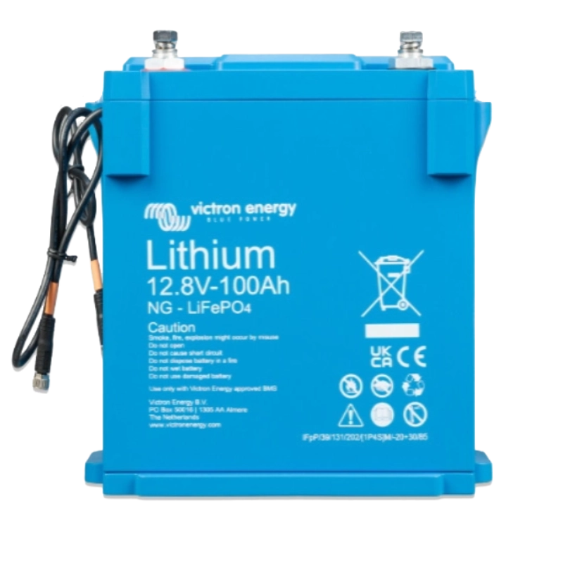 LiFePO4 Battery 12.8V/150Ah - Smart