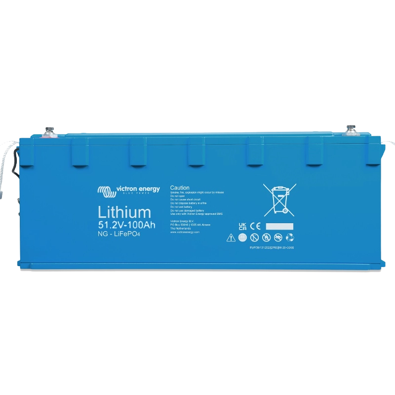 LiFePO4 Battery 12.8V/150Ah - Smart