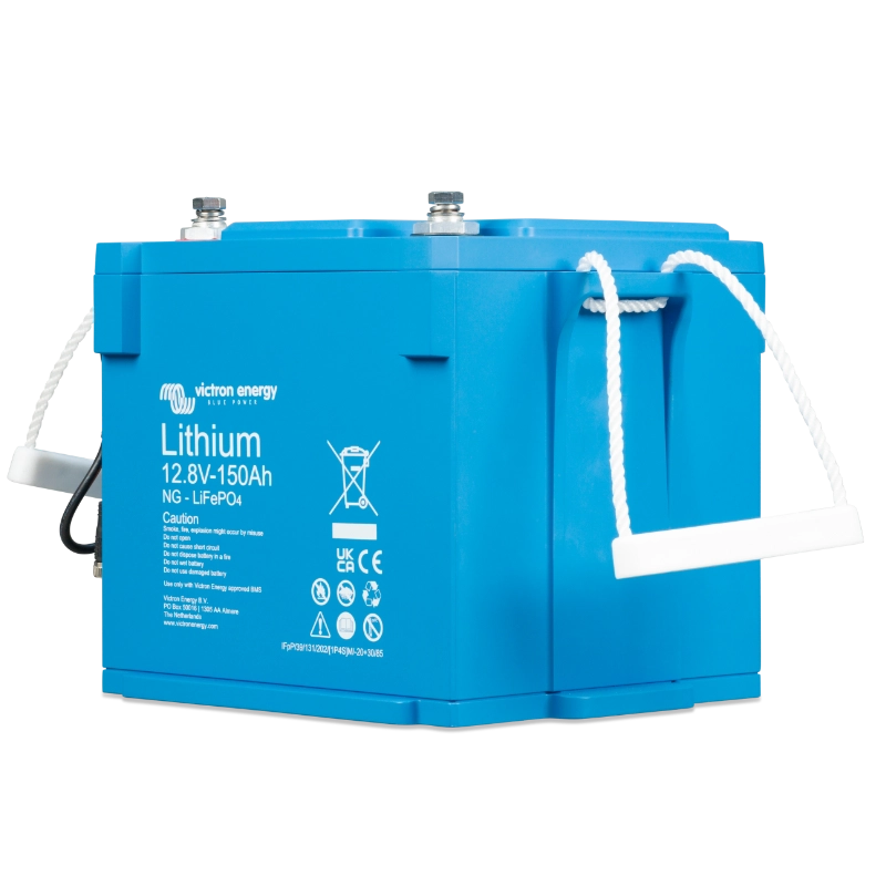 LiFePO4 Battery 12.8V/150Ah - Smart