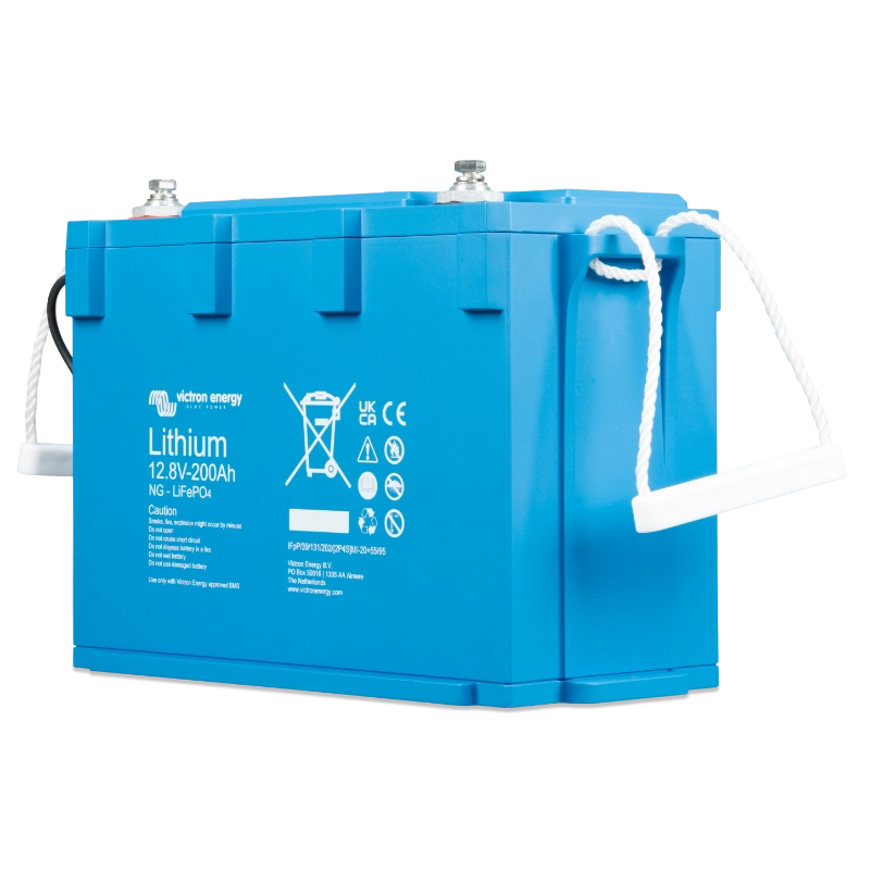 LiFePO4 Battery 12.8V/150Ah - Smart