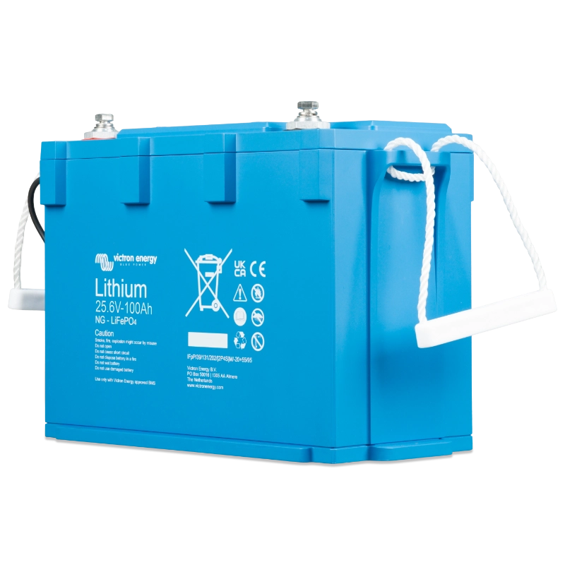 LiFePO4 Battery 12.8V/150Ah - Smart