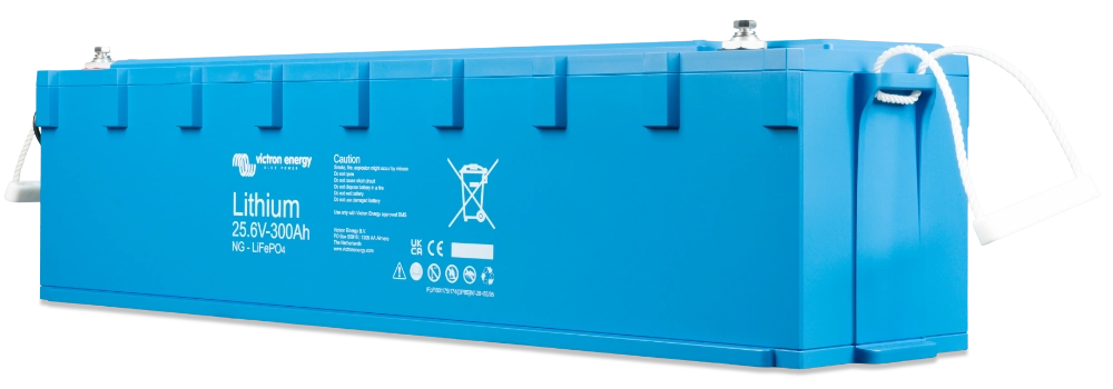 LiFePO4 Battery 12.8V/150Ah - Smart
