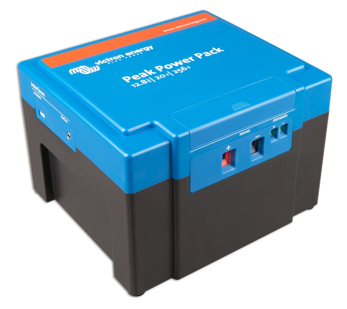 Akumulator Victron Peak Power Pack 12,8V/20Ah 256Wh