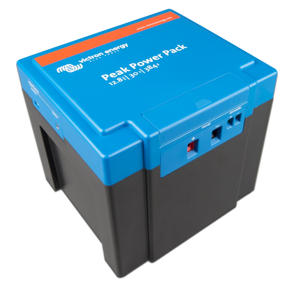 Akumulator Victron Peak Power Pack 12,8V/30Ah 384Wh