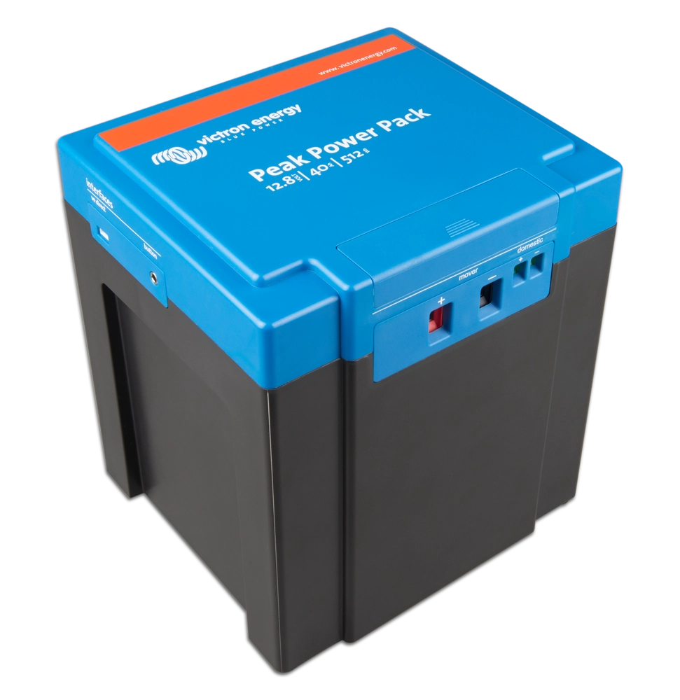 Akumulator Victron Peak Power Pack 12,8V/40Ah 512Wh
