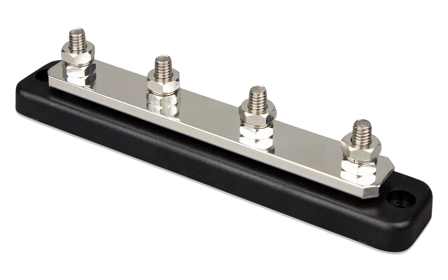 Rozdzielacz DC 250A 4p 4 Screws + obudowa