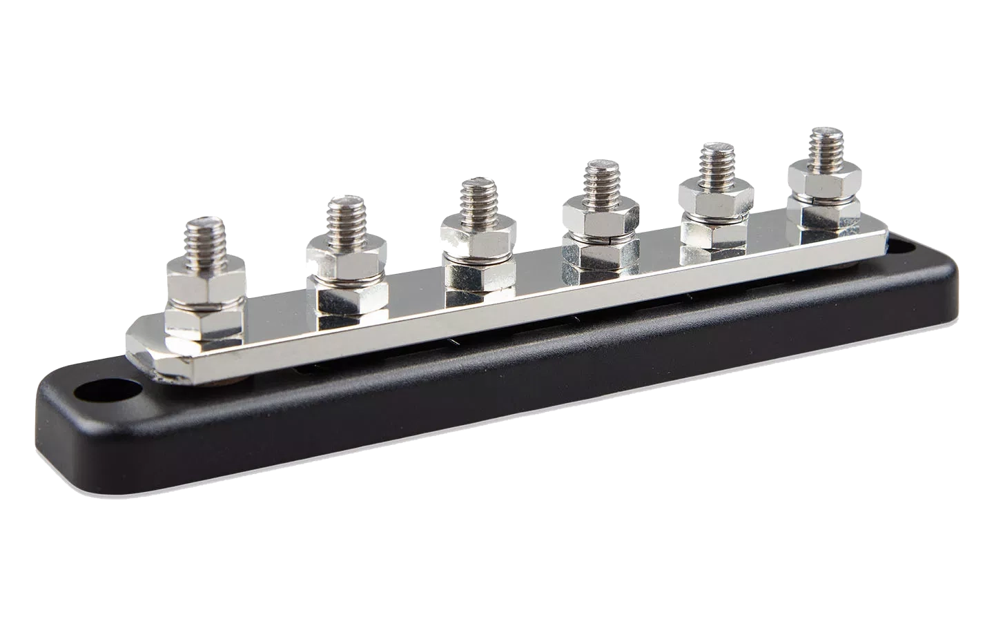 Rozdzielacz DC 250A 6p 6 Screws + obudowa
