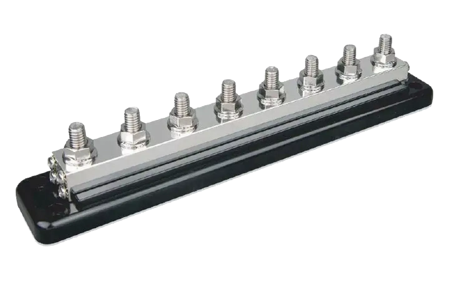 Rozdzielacz DC 600A 8p 8 Screws + obudowa