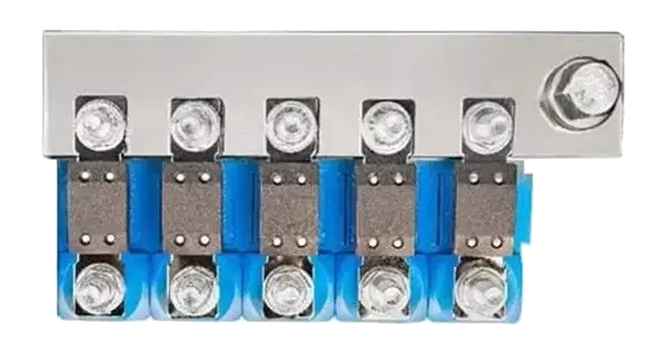 Płytka montażowa do łączenia 5 CIP100200100