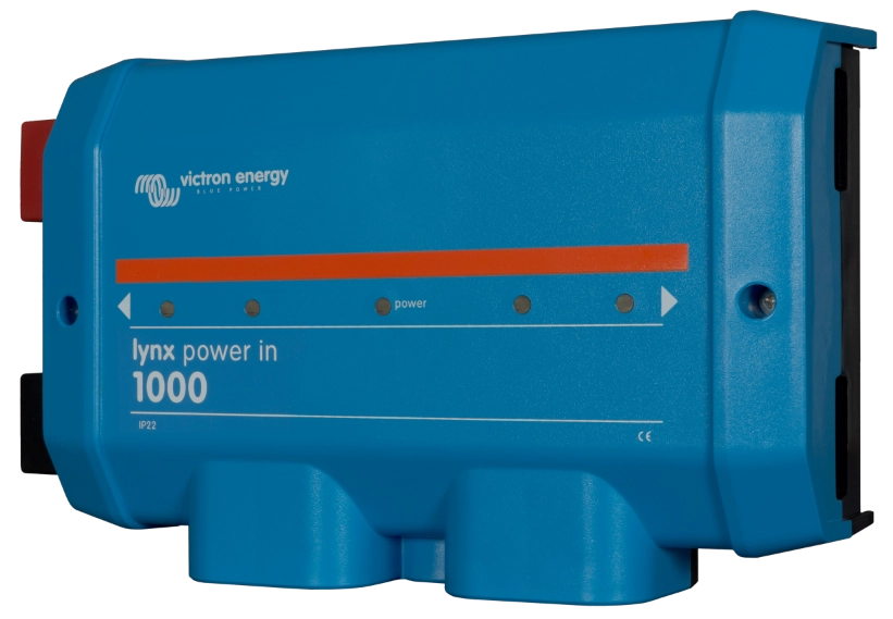 Rozdzielacz Lynx Power In(M10)