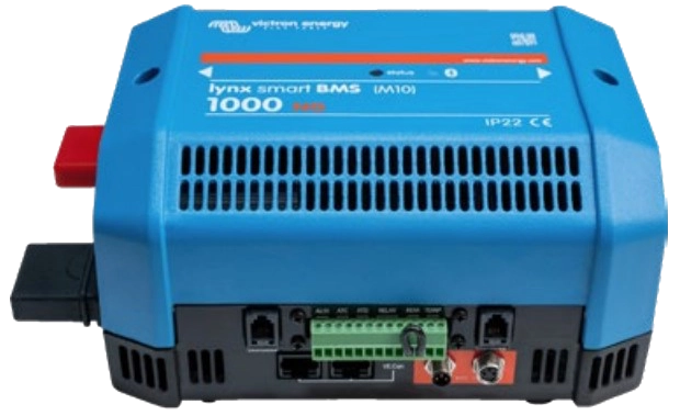 System zarządzania akumulatorami Smart BMS 1000
