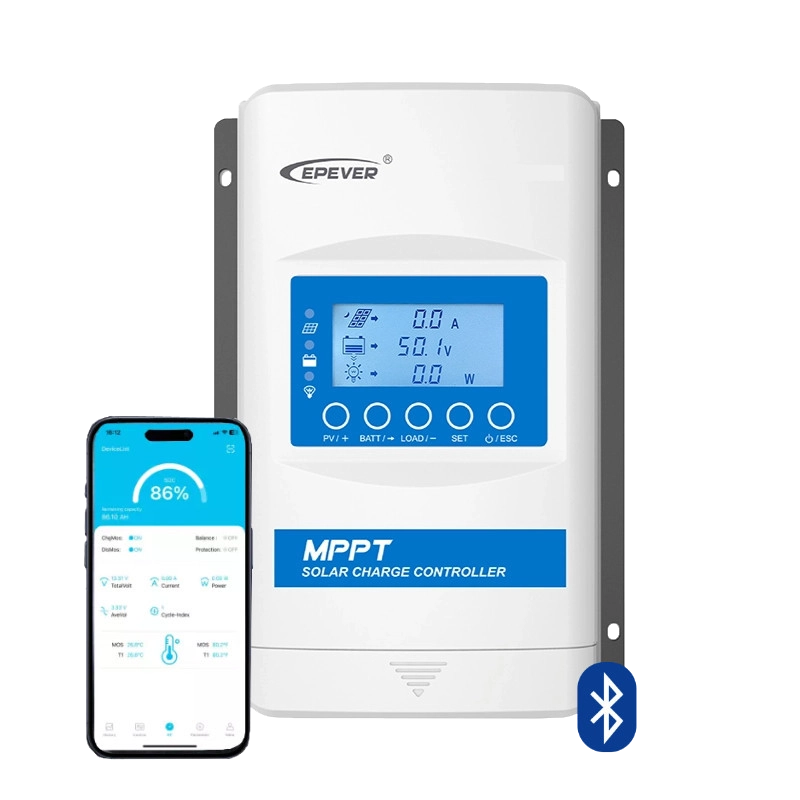 EPEVER regulator ładowania