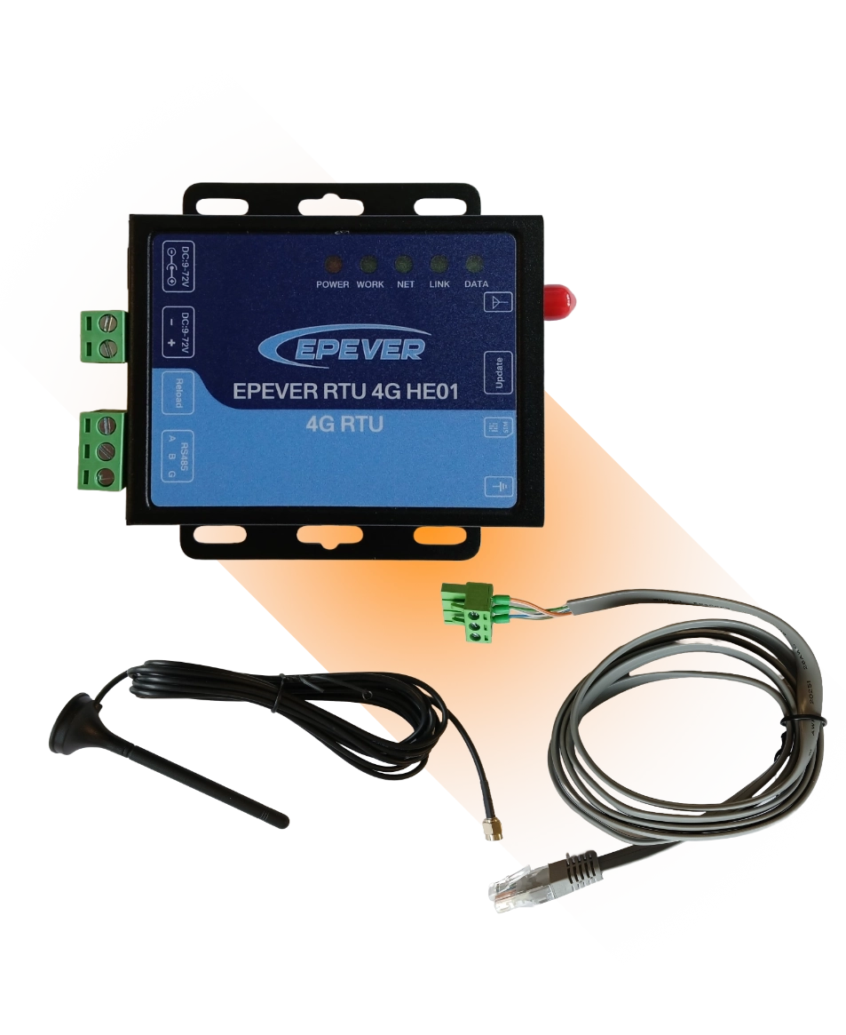 Terminal transmisji GPRS EPEVER RTU 4G