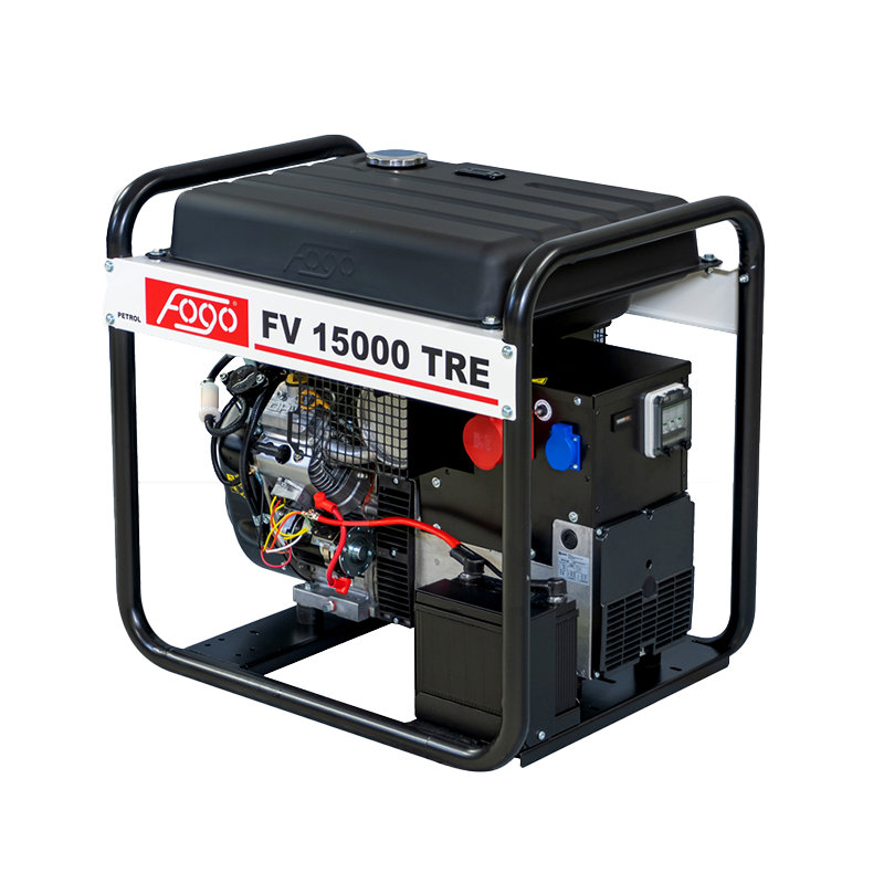 agregat prądotwórczy fogo FV 15000 TRE