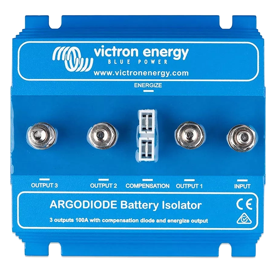 Izolator baterii Argodiode 10-3AC2 batteries 100A