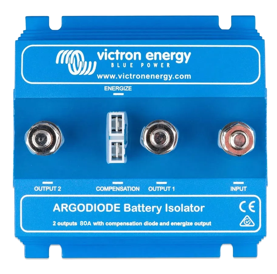 Izolator baterii Argodiode 80-2SC2 batteries 80A