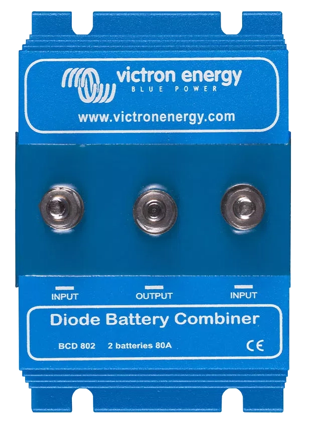Diodowy przełącznik baterii BCD 802