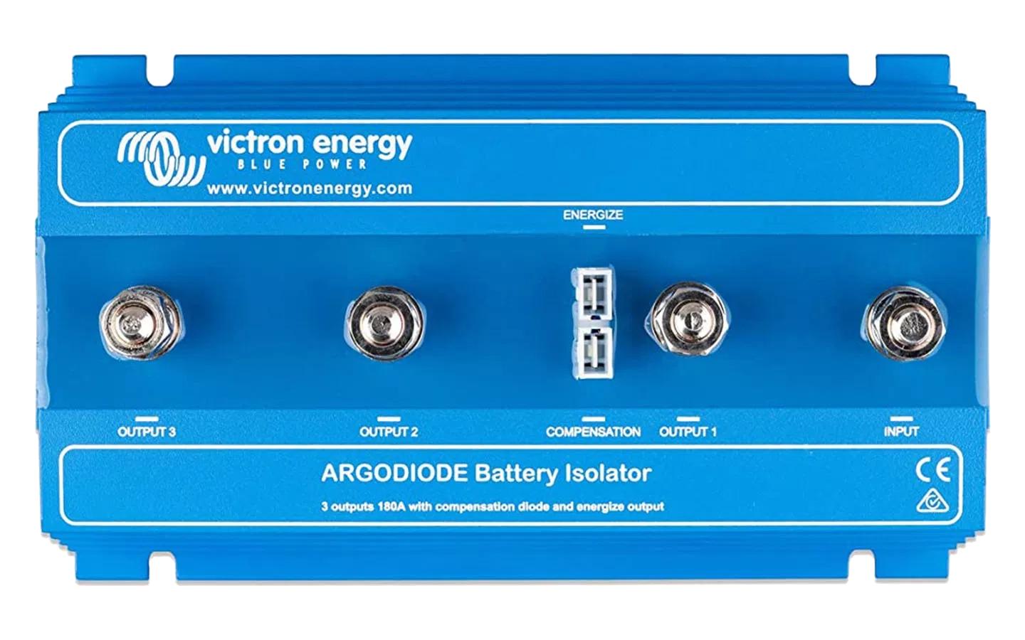 Izolator baterii Argodiode 180-3AC 3 batteries 180A