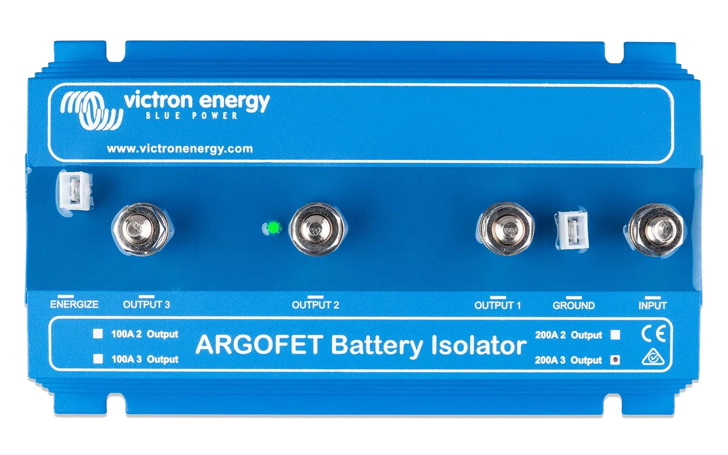 Izolator baterii Argofet 200-3 3 batteries 200A