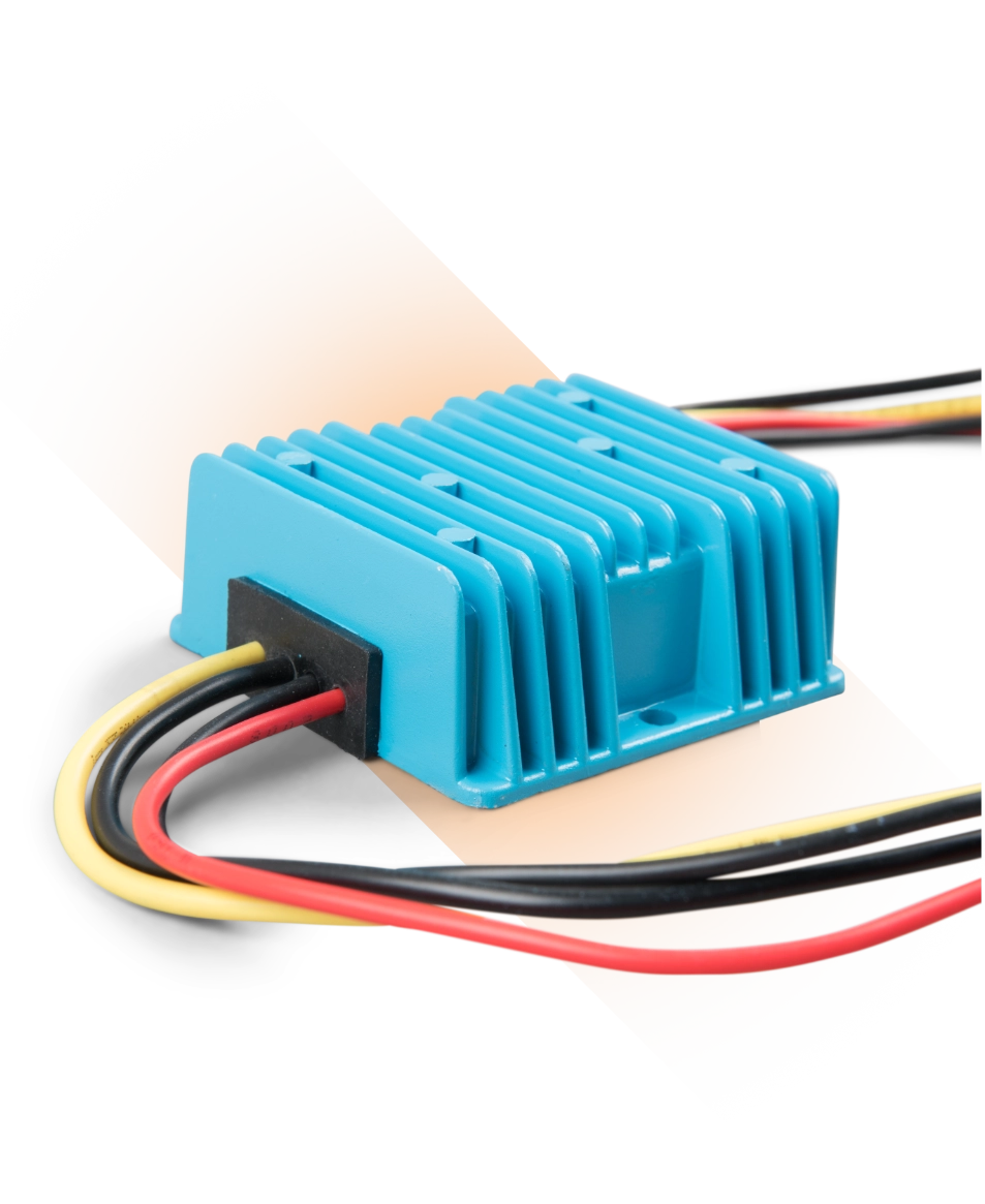 Konwerter Orion IP67 DC-DC 24/12-10