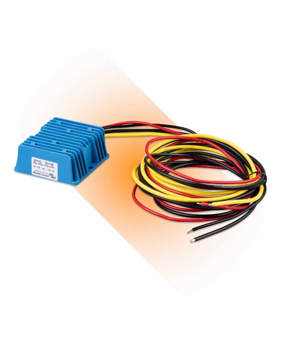 Konwerter Orion IP67 DC-DC 24/12-10