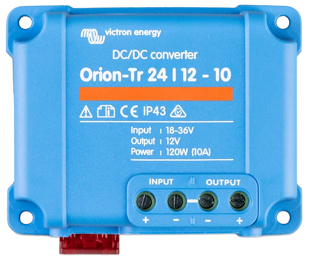 Konwerter Orion-Tr DC-DC 24/12-10A 120W