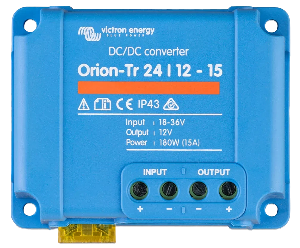 Konwerter Orion-Tr DC-DC 24/12-15A 10W