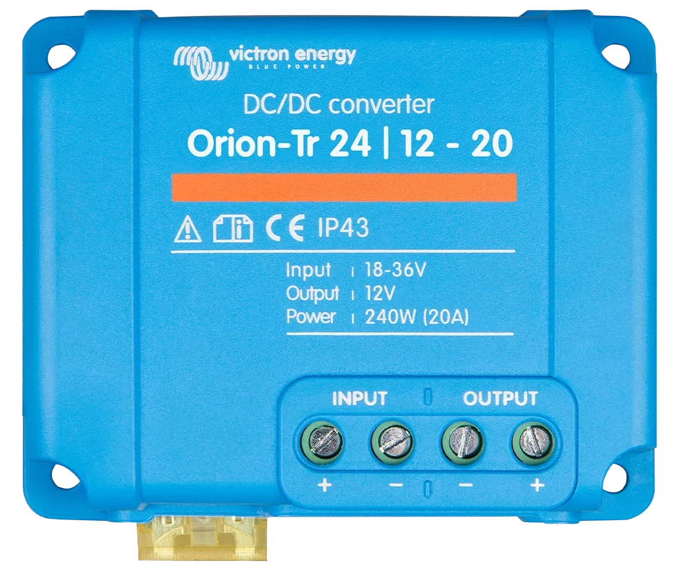Konwerter Orion-Tr 24/12-20A 240W