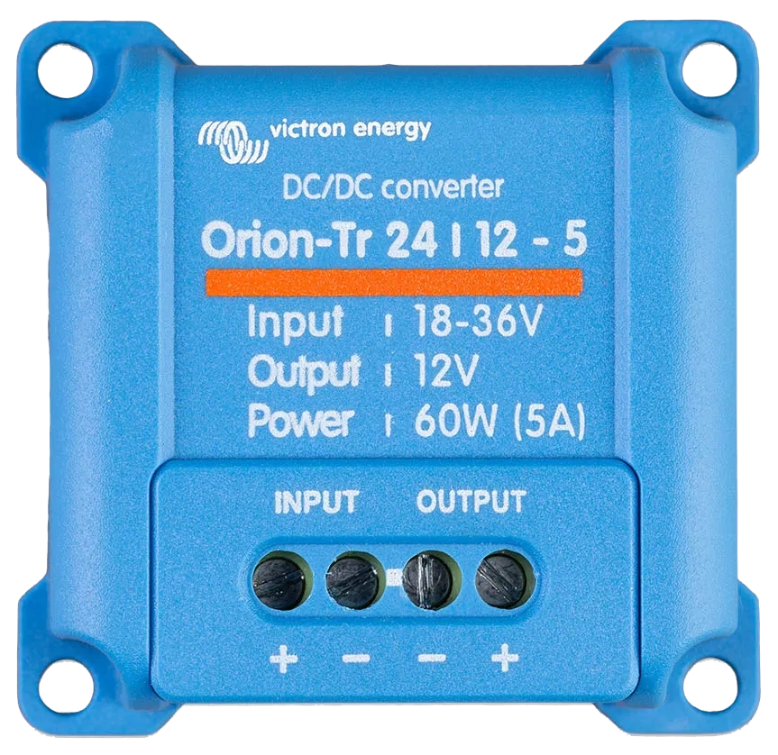 Konwerter Orion-Tr DC-DC 24/12-5A 60W