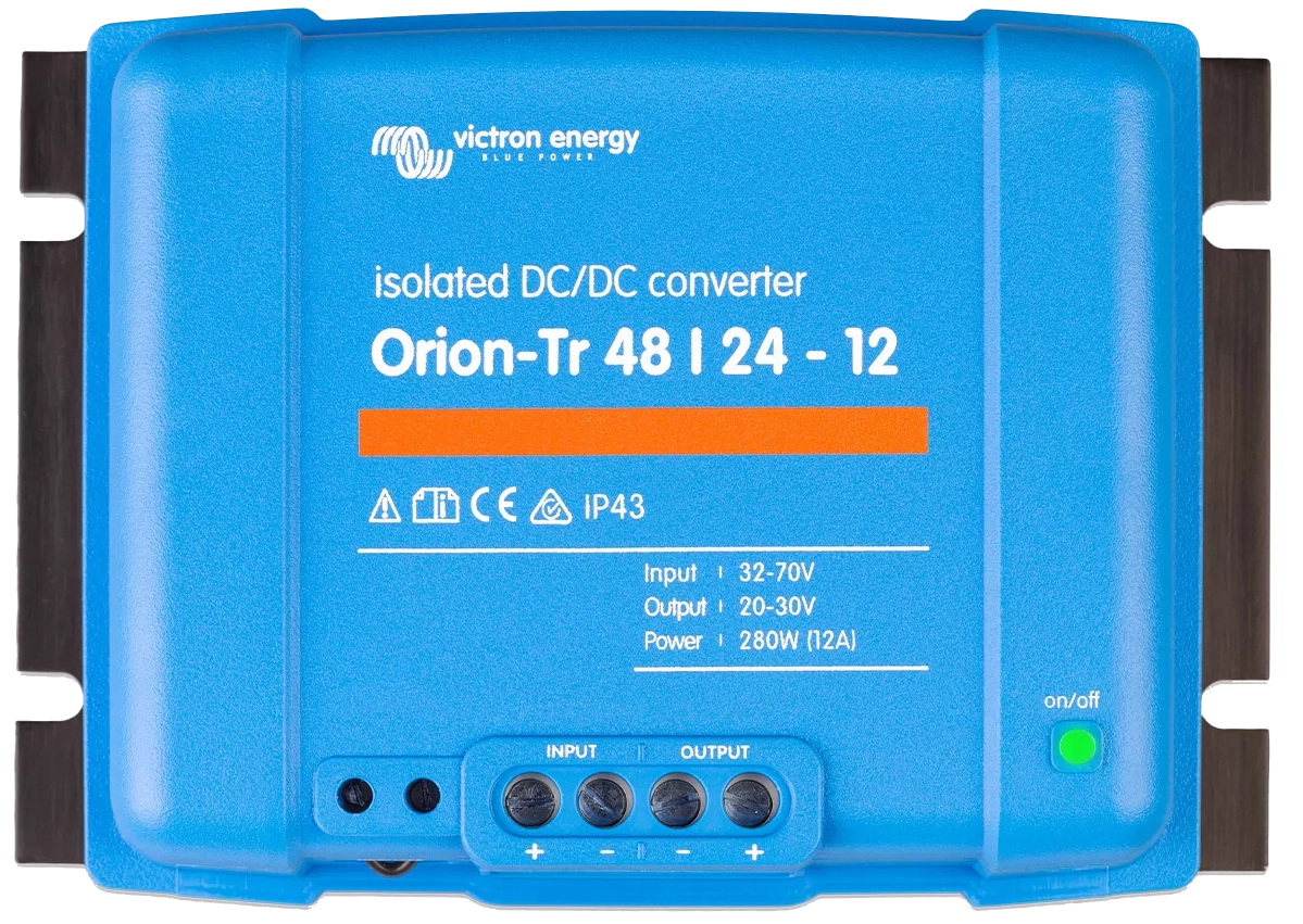 Konwerter Orion-Tr 48/24-12A (280W)