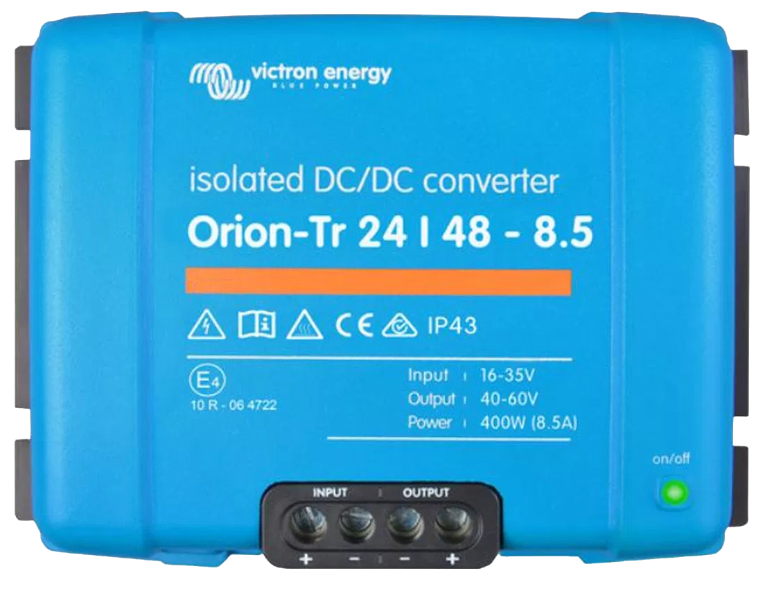 Konwerter Orion-Tr DC-DC 24/48-8,5A 400W