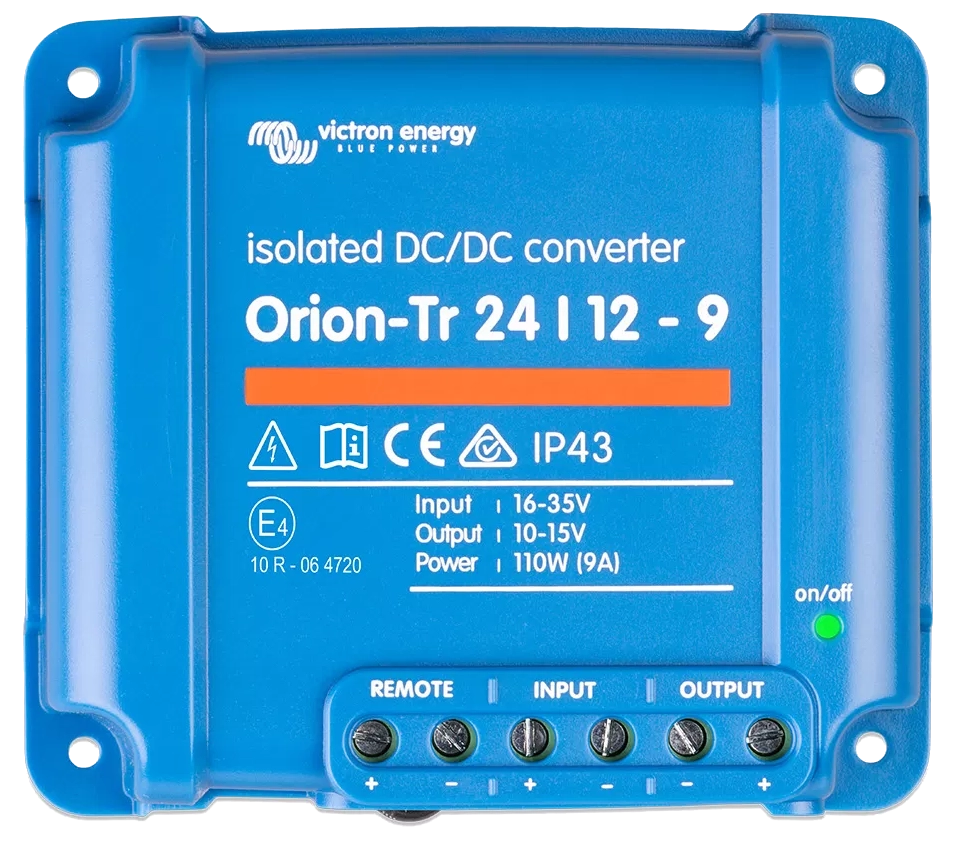 Orion-Tr 24/12-9A 110W