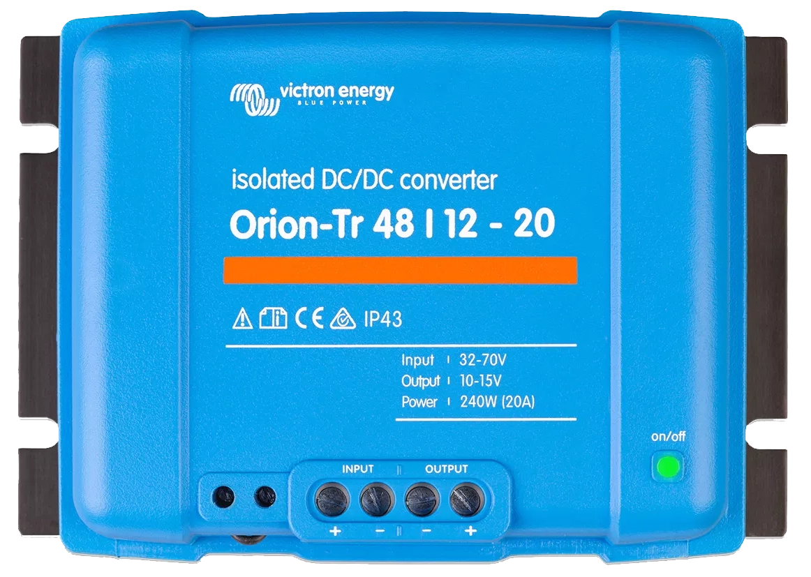 Konwerter Orion-Tr DC-DC 48/12-20A 240W