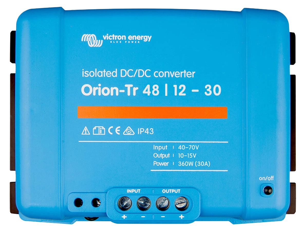 Konwerter Orion-Tr DC-DC 48/12-30A 360W