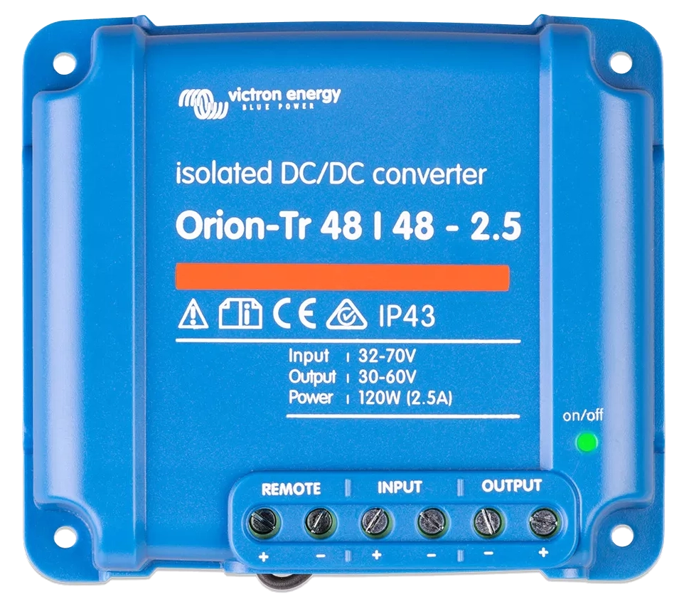 Konwerter Orion-Tr DC-DC 48/48-2,5A 120W