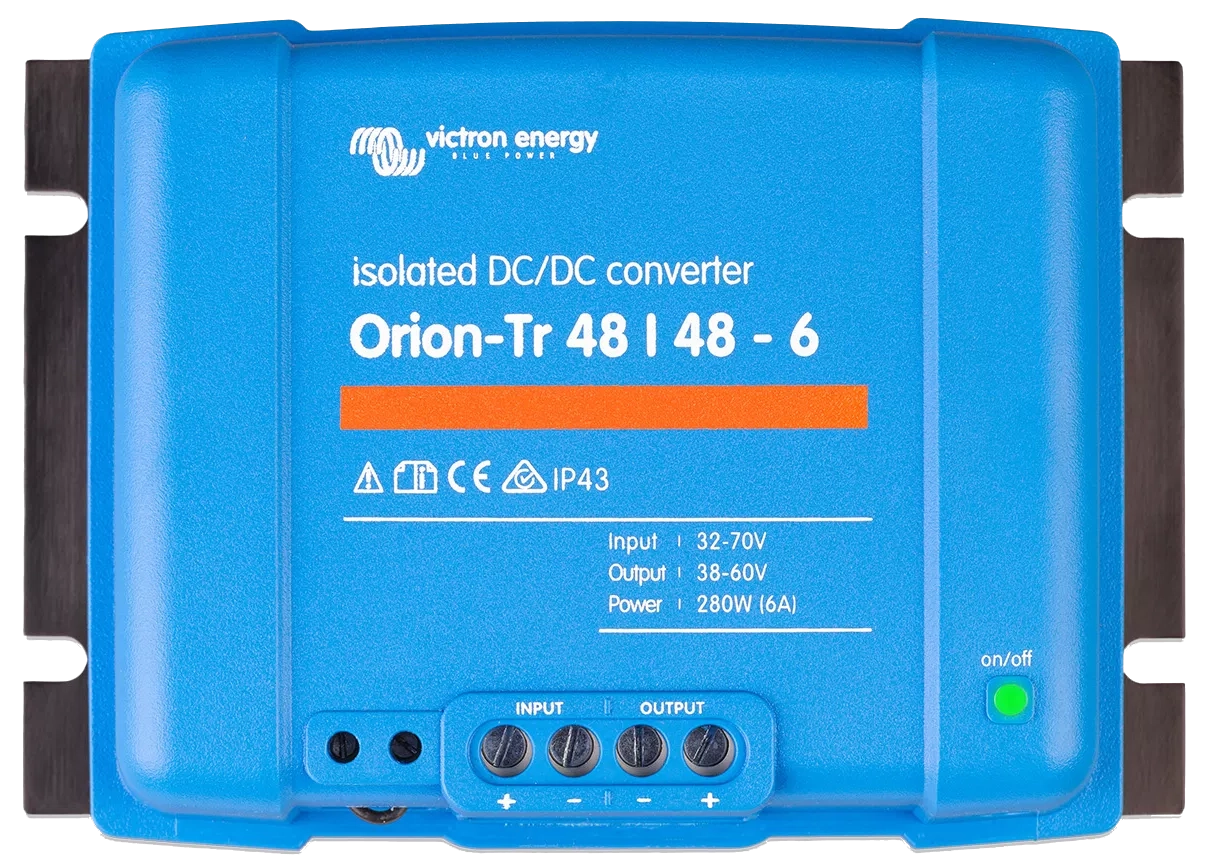 Konwerter Orion-Tr DC-DC 48/48-6A 280W