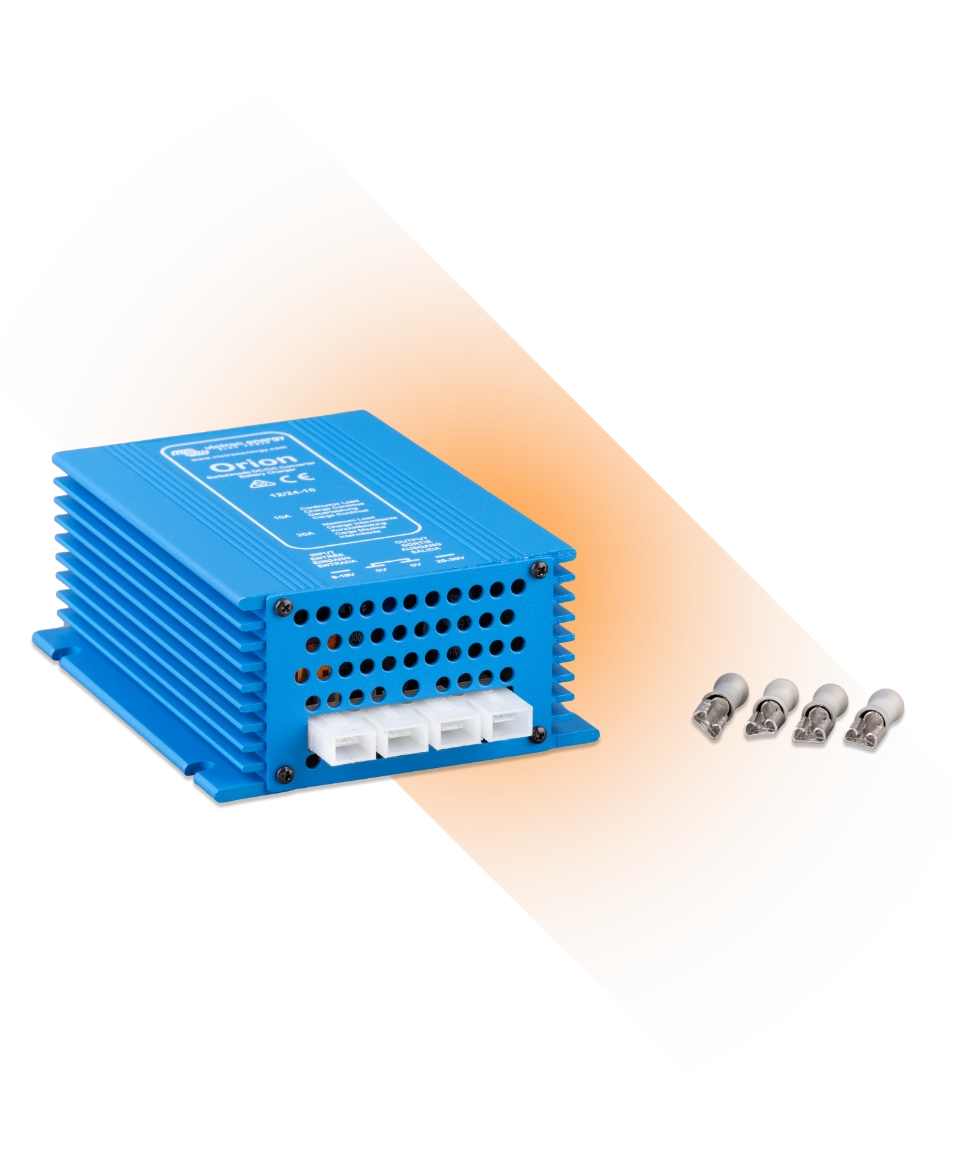 Konwerter Orion-Tr DC-DC Smart 12/24-10