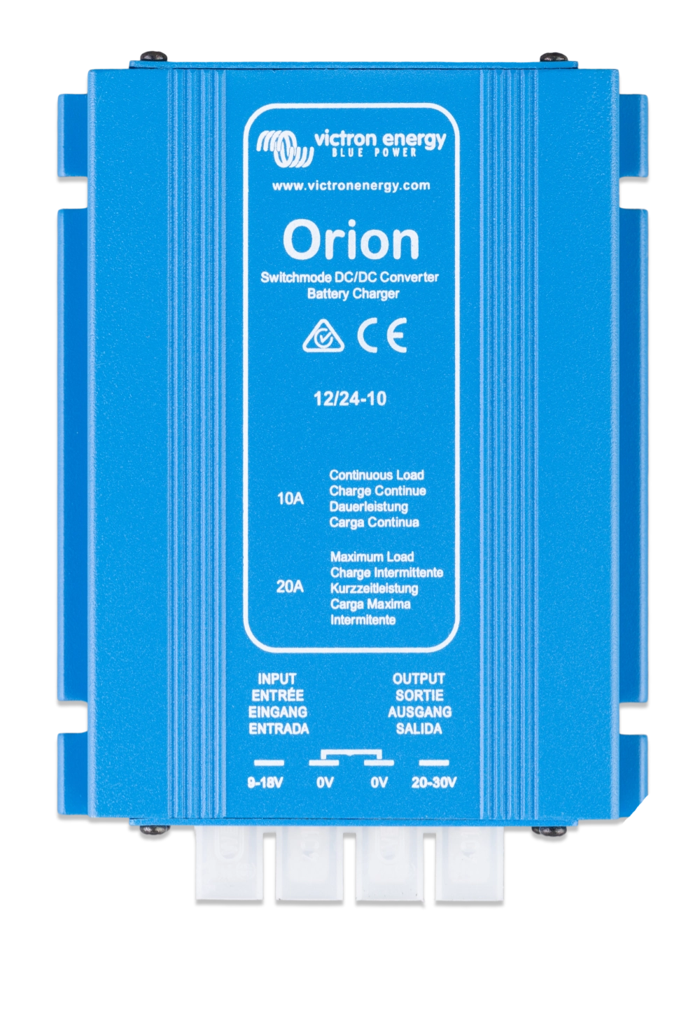 Konwerter Orion-Tr DC-DC Smart 12/24-10