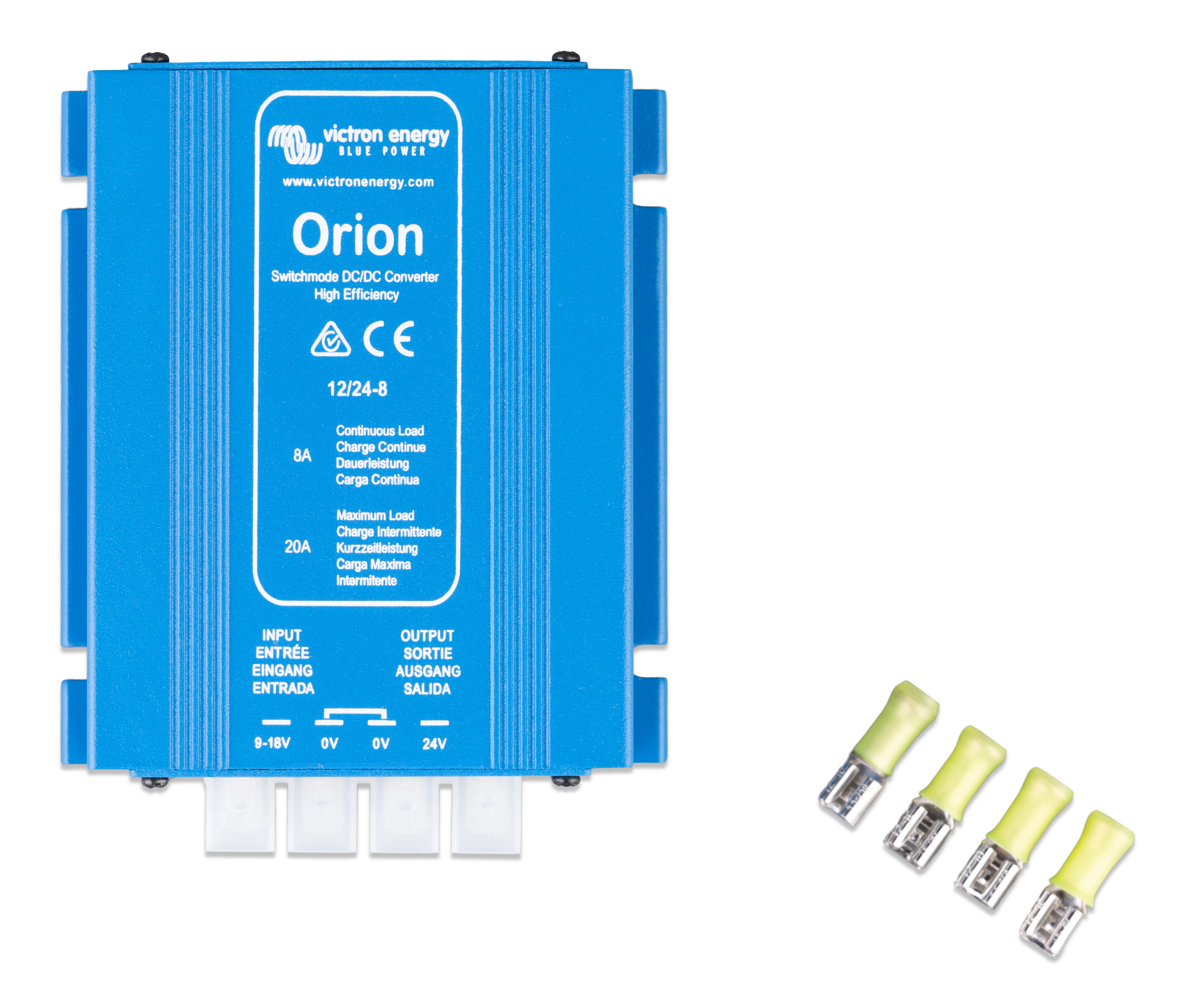 Konwerter Orion-Tr DC-DC Smart 12/24-8