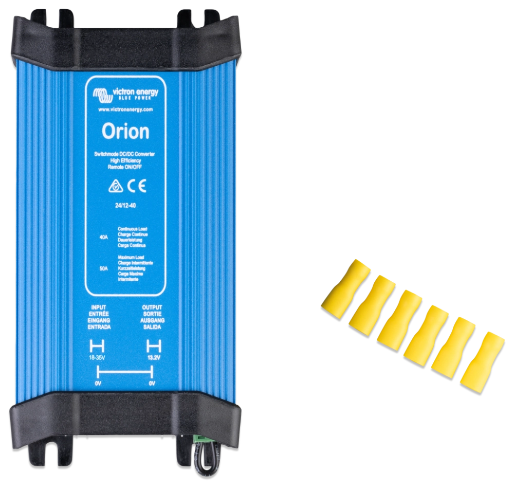 Konwerter Orion-Tr DC-DC Smart 24/12-40